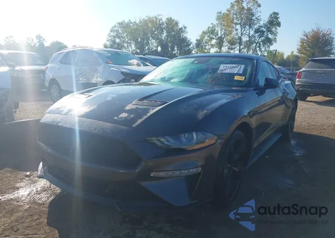 2022 Ford Mustang Ecoboost Premium Fastback z USA, uszkodzony, nr VIN 1FA6P8TH1N5128205